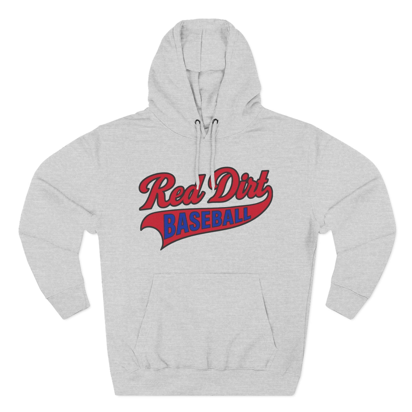 Red Dirt Varsity Baseball Hoodie