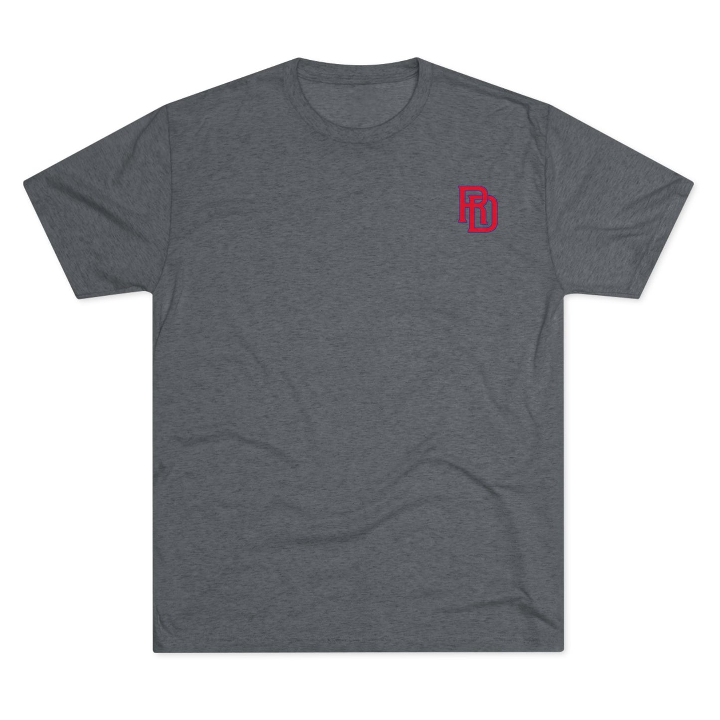 Red Dirt Banner Tee