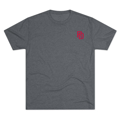 Red Dirt Banner Tee