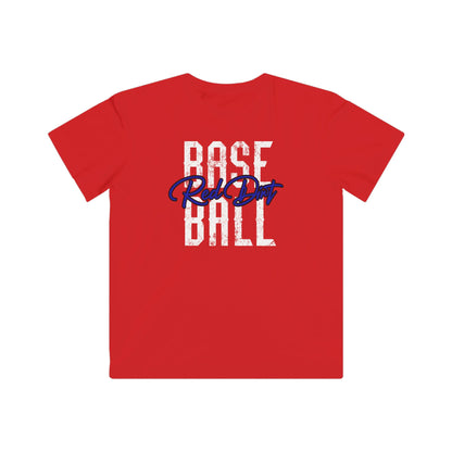 Youth Red Dirt 8U Team Tee