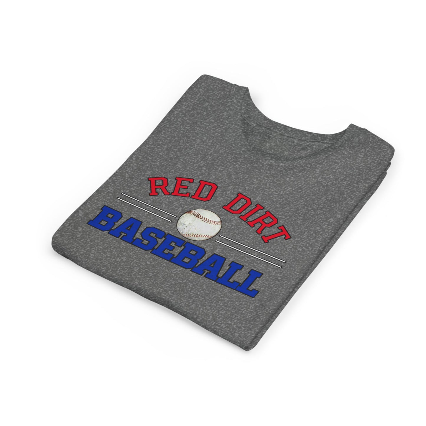 Youth Red Dirt All-American Tee