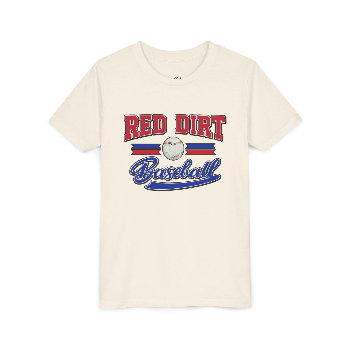 Youth Red Dirt Double Banner Tee