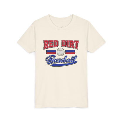 Youth Red Dirt Double Banner Tee