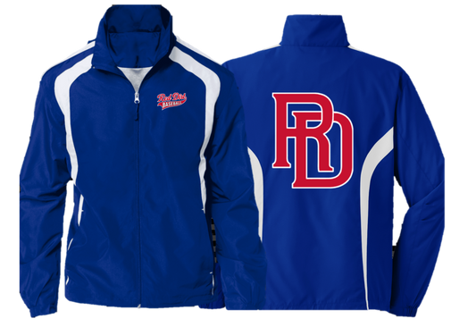 Men's RD Logo Track Jacket
